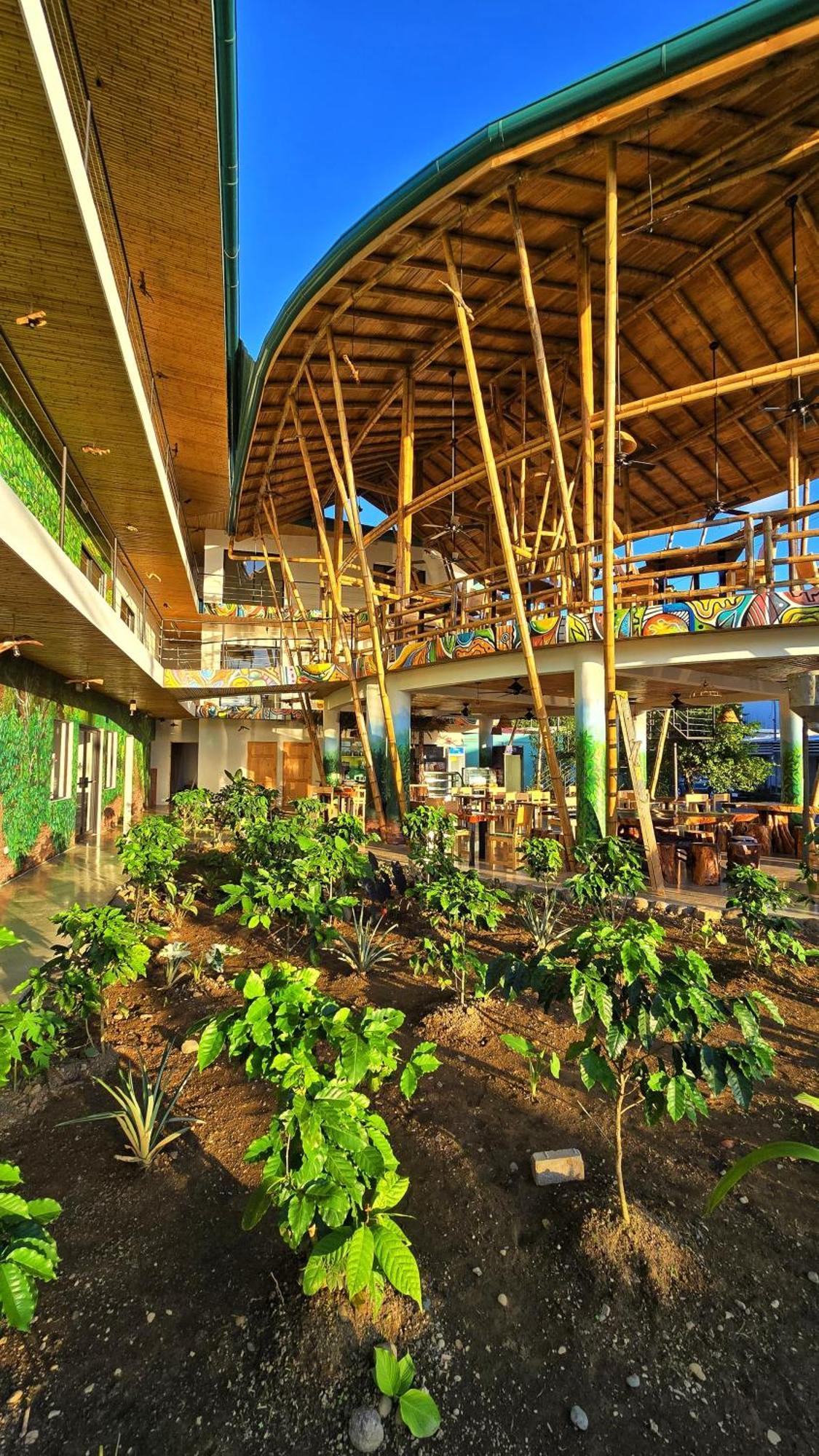 Bonding Coffee Roaster Cafe & Hotel Кепос Екстериор снимка