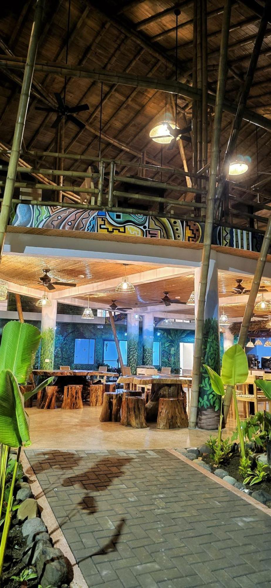Bonding Coffee Roaster Cafe & Hotel Кепос Екстериор снимка