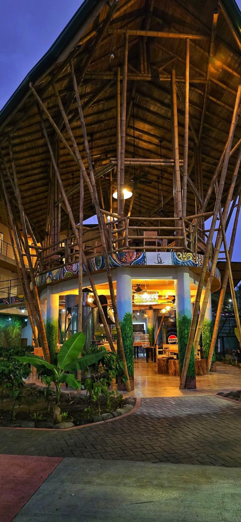 Bonding Coffee Roaster Cafe & Hotel Кепос Екстериор снимка